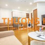 Toà Sumitomo 12-27/39LL - 660$/tháng - full đồ chỉ cần xách vali tớ