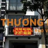Cho thuê mặt bằng kinh doanh mặt đường Trương Công Giai và Giải Phóng