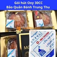 Gói Chống Mốc Bánh Trung Thu Giúp Kiểm Soát Oxy Trong Bao Bì