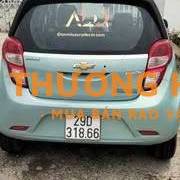 Chevrolet Spark Van 2018 Xanh ngọc 146875 km