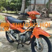Suzuki màu Cam