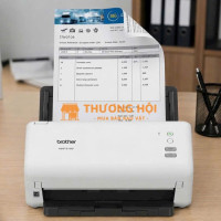 SCAN NHANH – SỐ HÓA TÀI LIỆU HIỆU QUẢ CÙNG BROTHER ADS-3100