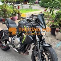 Kawasaki Z650 2019 Đen bs29- xe nguyên bản đẹp mơi