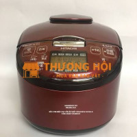 Nồi cơm điện IH áp suất Hitachi nội địa Nhật