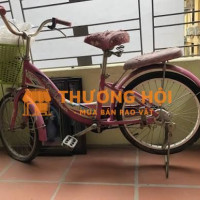 Xe đạp cho trẻ cấp 1 để lại cho ai cần