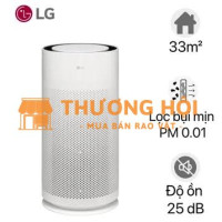 Máy Lọc Không Khí LG PuriCare AeroHit S35GGW10