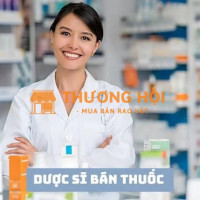 TUYỂN DƯỢC SĨ BÁN THUỐC LÀM VIỆC TẠI PHƯỜNG BẾN THÀNH