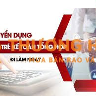 Công ty TNHH TMDV Kim Lợi Phát cần tuyển 01 Kế toán Tổng hợp