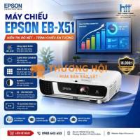 Máy chiếu Epson EBX51