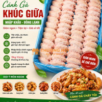 Cánh Gà Khúc Giữa 1Kg Bao Nhiêu Cái? Quy Cách Và Giá Mới Nhất