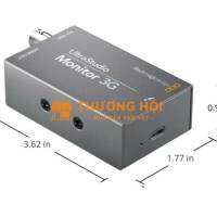 ULTRASTUDIO EXPRESS MONITOR 3G – GIẢI PHÁP GIÁM SÁT VIDEO CHUYÊN NGHIỆP