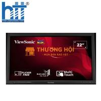 Màn hình cảm ứng ViewSonic TD2223-2 (21.5 inch - VA - FHD - 75Hz - 6.5ms)