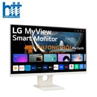 Màn hình thông minh LG 25SR50F-W - Giá rẻ