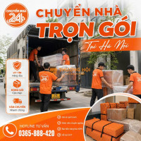 DỊCH VỤ CHUYỂN NHÀ - CHUYỂN VĂN PHÒNG TẠI HÀ NỘI