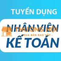 Tuyển kế toán viên cho Công ty Dược Thương Mại