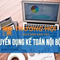 Tuyển dụng kế toán nội bộ tại Cầu Giấy Hà Nội