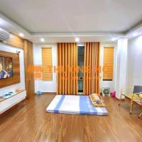 Bán nhà ngõ 169 Hoàng Mai, Hà Nội. Diện tích 43,5 m2 x 4 tầng