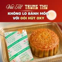 Gói Chống Mốc Bảo Quản Bánh Trung Thu – Lựa Chọn Cho Xưởng Bánh