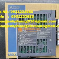 Cần bán Bộ điều khiển mitsubishi MR-J4-10B 100W