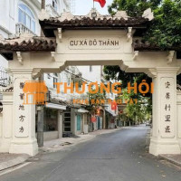 Bán 2MT đường số khu cư xá Đô Thành Q3 dt: 4m(4.5m) x 10m 1L giá 8.5ty