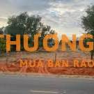 Cần bán gấp đất mặt tiền đường 715 sân bay phan thiết