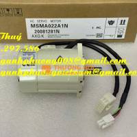 Động cơ Panasonic MSMA022A1N - Giao toàn quốc