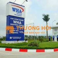 tuyển công nhân làm việc tại WHA Nghệ An