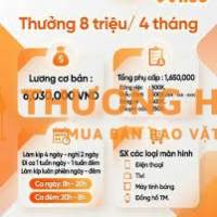 LGDISPLAY THỜI VỤ - THƯỞNG 8TR - HỒ SƠ MIỄN PHÍ
