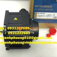 Giao hàng miễn phí - Servo motor HG-SR102 mitsubishi