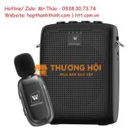 Loa Trợ Giảng WinBridge WB005 - Nhỏ Gọn, Không Dây, Âm Thanh Rõ Nét