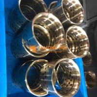 Cung cấp   bạc đồng tự bôi trơn, bạc Graphite, bạc cầu tự lựa, bạc thép tự bôi trơn