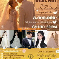 Bùng nổi deal hời tháng 8 dịch vụ cưới trọn gói chỉ 8.000.000 không phát sinh thêm chi phí tại hcm