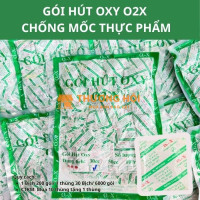 Gói Hút Oxy Chống Mốc Cho Bánh Trung Thu – Giải Pháp Bảo Quản Hiệu Quả