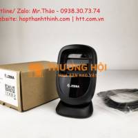 Máy Quét Mã Vạch Có Dây Zebra DS9308-SR4U2100AZW - Để Bàn Cao Cấp, Siêu Tốc Độ