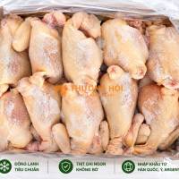 Gà Nguyên Con Đông Lạnh – Từ Gà Luộc Đến Gà Nướng Đều Ngon