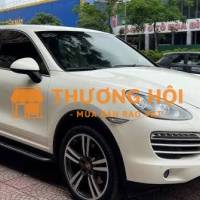 Porsche Cayenne 2014 3.6 V6 Trắng 89934 km
