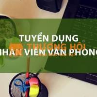 Tuyển Nhân Viên Văn Phòng Thôn Vũ Thành
