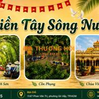 MIỀN TÂY SÔNG NƯỚC | MỸ THO – BẾN TRE 1 NGÀY