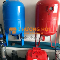 Cung cấp bình tích áp chính hãng uy tín tại Hà Nội