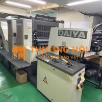 TUYỂN THỢ IN OFFSET MÁY 52 X 72 hoặc 54 x 79