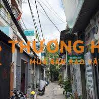 Bán nhà 237/33/10 Phạm Văn Chiêu, Gò Vấp. Hẻm thông, 3m