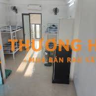 Nhà cho sinh viên Trường Kinh doanh và Công nghệ