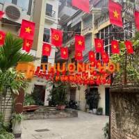 CHO THUÊ NHÀ NGUYÊN CĂN 3 TẦNG – ĐẦY ĐỦ NỘI THẤT – PHÙ HỢP HỘ GIA ĐÌNH