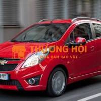 Chevrolet Spark SX 2010 Đỏ