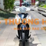 Honda SH Mode 2018 Trắng đen
