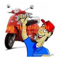 Tuyển thợ sửa xe máy và xe điện
