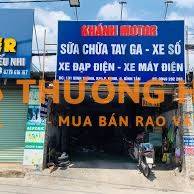 tuyển thợ sửa xe máy tại bình tân ( có học việc)
