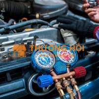 tuyển thợ học việc sửa chữa điện lạnh ôtô