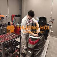 Kỹ Thuật Viên Xe Điện