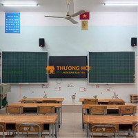 Bảng trượt 2 cánh ẩn ray